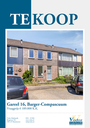 Brochure preview - Gareel 16, 7884 RP BARGER-COMPASCUUM (1)