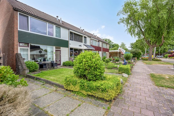 Onder bod: Rietdekkershof 18, 7885GB Nieuw-Dordrecht