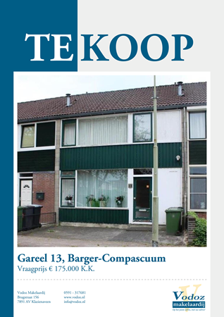 Brochure preview - Gareel 13, 7884 RN BARGER-COMPASCUUM (2)