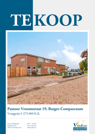 Brochure preview - Pastoor Vroomstraat 19, 7884 RB BARGER-COMPASCUUM (1)