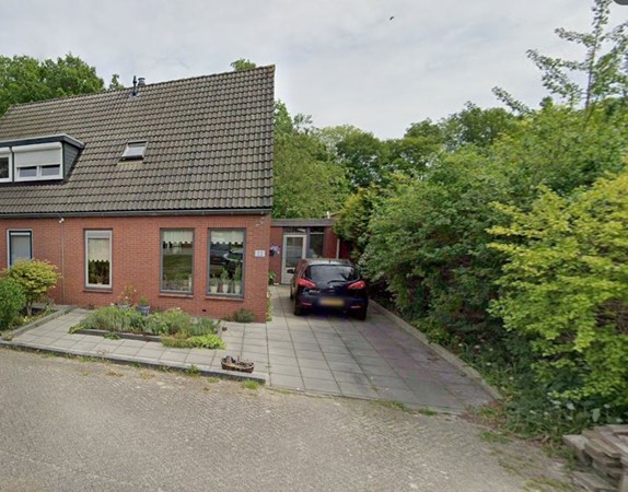 Floorplan - Veenbes 22, 9561 DJ Ter Apel