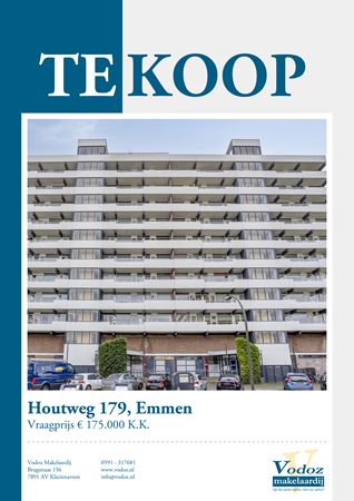 Brochure preview - Houtweg 179, 7823 PK EMMEN (2)