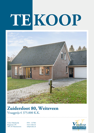 Brochure preview - Zuidersloot 80, 7765 AK WEITEVEEN (3)