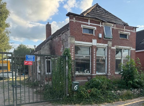 Noordveenkanaal ZZ 6, 7831AS Nieuw-Weerdinge