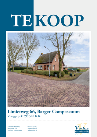 Brochure preview - Limietweg 66, 7884 TB BARGER-COMPASCUUM (1)