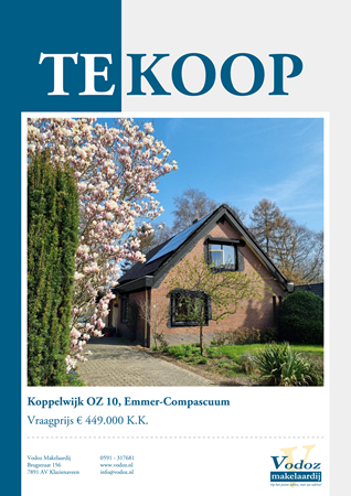 Brochure preview - Koppelwijk OZ 10, 7881 NV EMMER-COMPASCUUM (1)