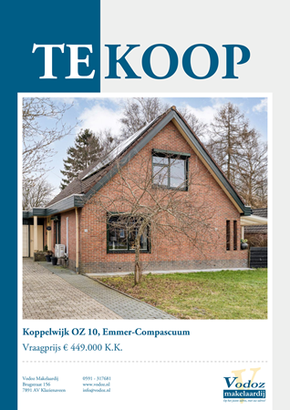 Brochure preview - Koppelwijk OZ 10, 7881 NV EMMER-COMPASCUUM (1)