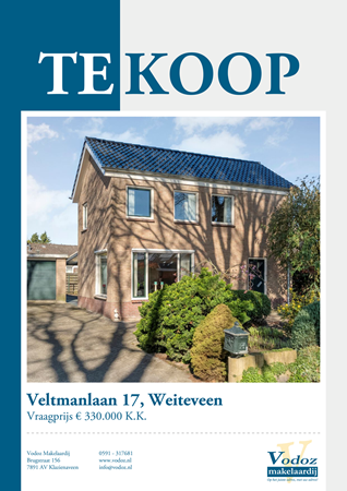Brochure preview - Veltmanlaan 17, 7765 AZ WEITEVEEN (2)