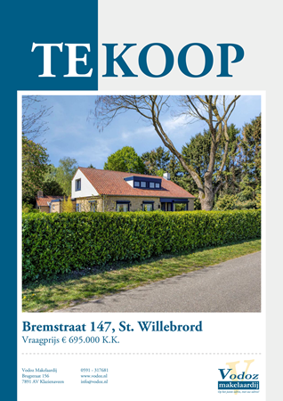 Brochure preview - Bremstraat 147, 4711 RN ST. WILLEBRORD (1)
