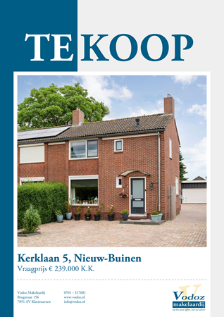 Brochure preview - Kerklaan 5, 9521 CB NIEUW-BUINEN (1)