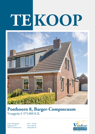 Brochure preview - Posthoorn 8, 7884 NB BARGER-COMPASCUUM (3)