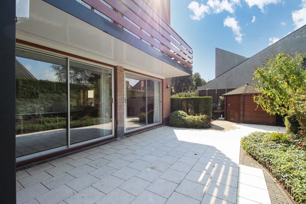 Medium property photo - Beethovenlaan 107, 3752 WC Bunschoten-Spakenburg