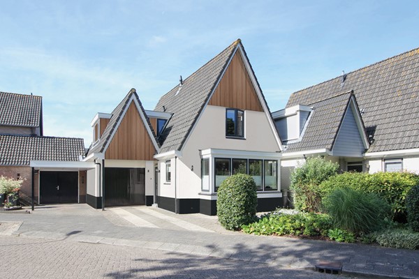 Verkocht: Paulus Potterstraat 4, 3751VB Bunschoten-Spakenburg