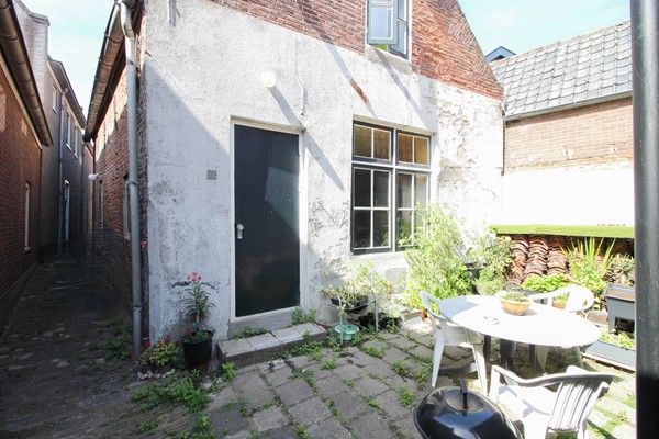 Medium property photo - Hoekstraat 48-52, 3751 AN Bunschoten-Spakenburg