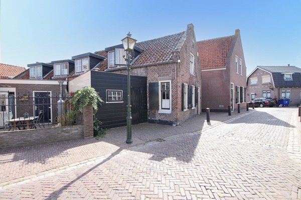 Medium property photo - Hoekstraat 48-52, 3751 AN Bunschoten-Spakenburg