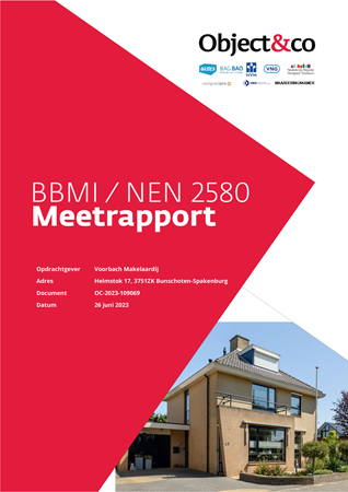 Brochure preview - Objectco - Meetrapport - Helmstok 17 - Bunschoten-Spakenburg.pdf