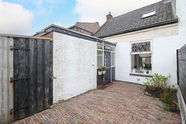 Medium property photo - Nieuwe Schans 63, 3751 BB Bunschoten-Spakenburg