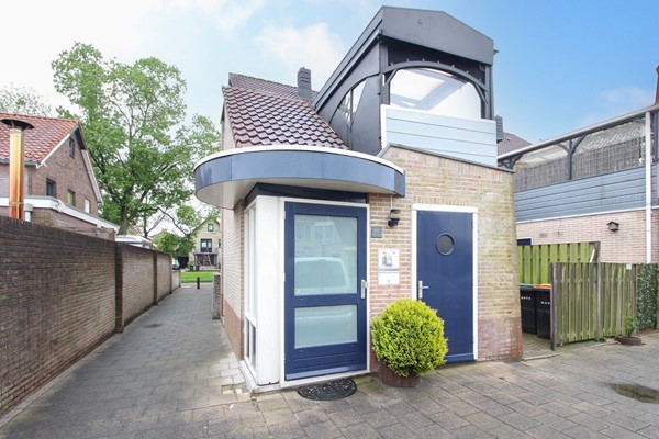 Verkocht: Prinses Irenestraat 28F, 3751DJ Bunschoten-Spakenburg