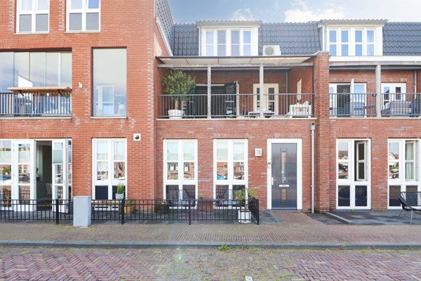 Verkocht: Volharding 9, 3751HG Bunschoten-Spakenburg