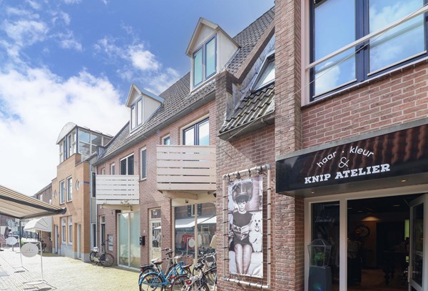 Verkocht onder voorbehoud: Visserssteeg 25, 3752BZ Bunschoten-Spakenburg