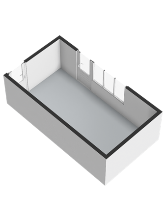 Floorplan - Bolder 7, 3751 ZM Bunschoten-Spakenburg