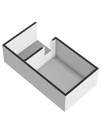 Floorplan - Verdistraat 46, 3752 WP Bunschoten-Spakenburg