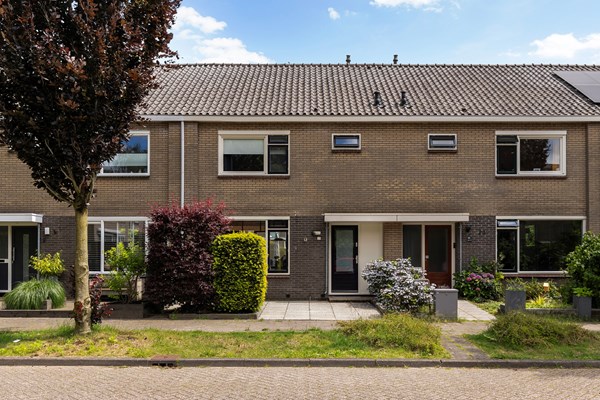 Verkocht: Beatrixlaan 21, 3871VB Hoevelaken