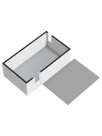 Floorplan - Rietgans 80, 3752 KJ Bunschoten-Spakenburg