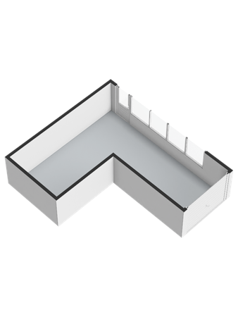 Floorplan - Groen van Prinsterersingel 51, 3752 DD Bunschoten-Spakenburg