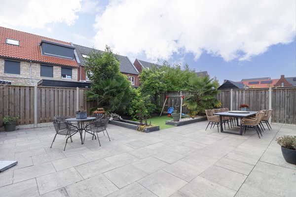 Medium property photo - Tabakskamp 32, 3751 JP Bunschoten-Spakenburg