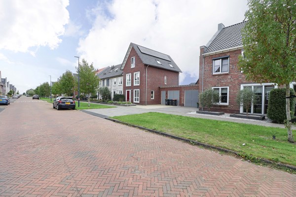 Medium property photo - Tabakskamp 32, 3751 JP Bunschoten-Spakenburg