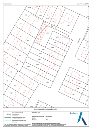 Brochure preview - Kadastrale kaart - Bunschoten F 1061.pdf