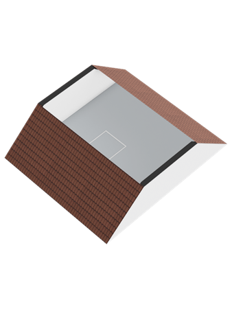 Floorplan - Kolkkamp 34, 3751 CZ Bunschoten-Spakenburg