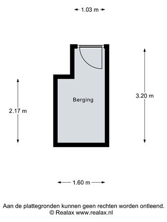 Floorplan - Prins Willem Alexanderstraat 12, 3751 DM Bunschoten-Spakenburg