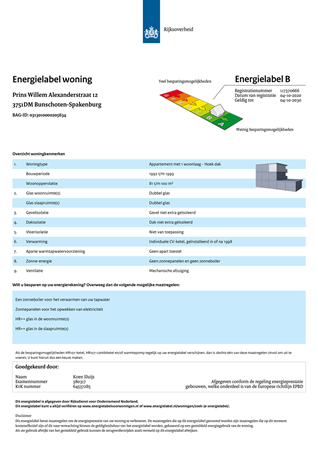 Brochure preview - Energielabel Prins Willem Alexanderstraat 12.pdf