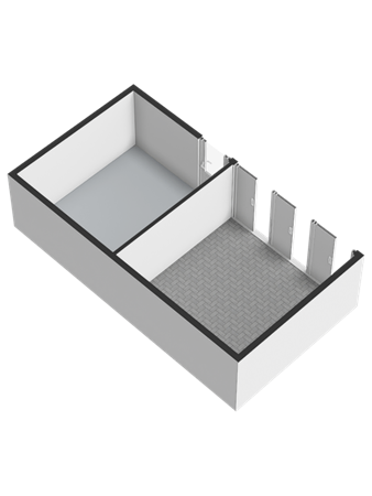 Floorplan - Tabakskamp 74, 3751 JP Bunschoten-Spakenburg