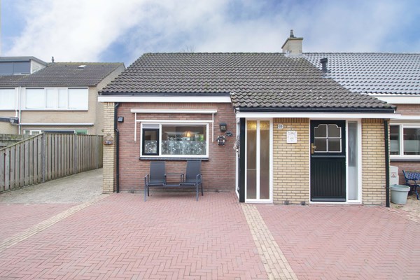 Te koop: Verdistraat 98, 3752WS Bunschoten-Spakenburg