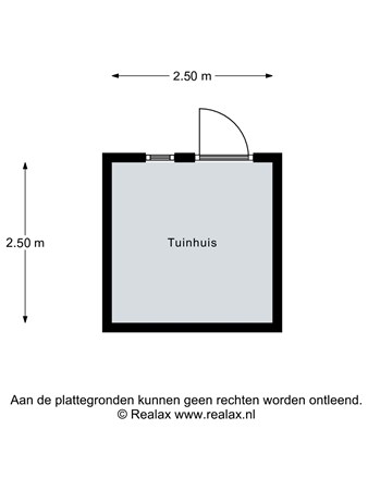 Floorplan - Verdistraat 98, 3752 WS Bunschoten-Spakenburg