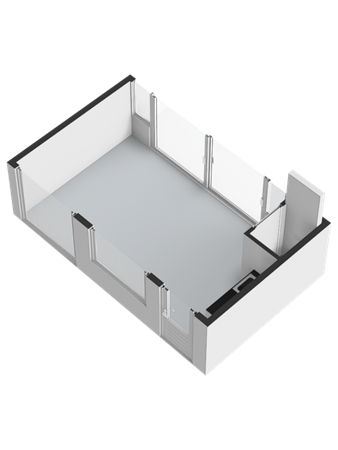 Floorplan - Wilde Zwaan 17, 3752 KA Bunschoten-Spakenburg