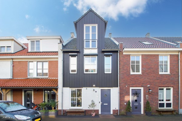 Te koop: Ons belang 12, 3751HE Bunschoten-Spakenburg