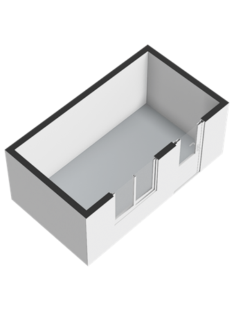 Floorplan - Prins Willem van Oranjestraat 24, 3751 CW Bunschoten-Spakenburg