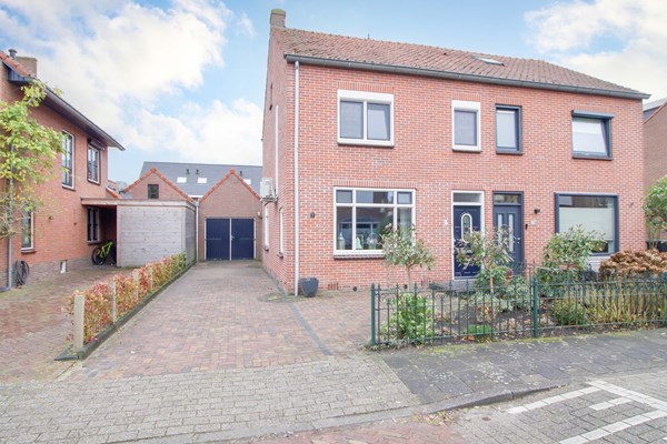 Verkocht onder voorbehoud: Piet Heinstraat 3, 3752CW Bunschoten-Spakenburg