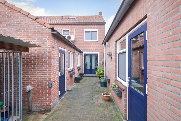 Verkocht onder voorbehoud: Piet Heinstraat 3, 3752CW Bunschoten-Spakenburg