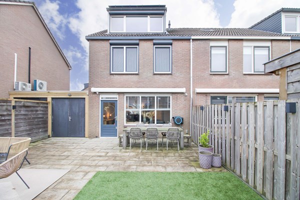 Medium property photo - Bergeend 15, 3752 KN Bunschoten-Spakenburg