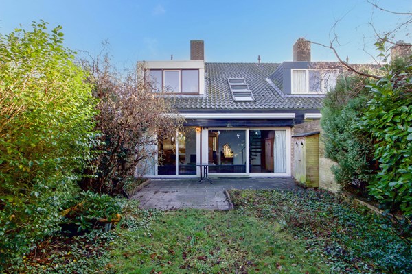 Medium property photo - Bachlaan 111, 3752 HG Bunschoten-Spakenburg