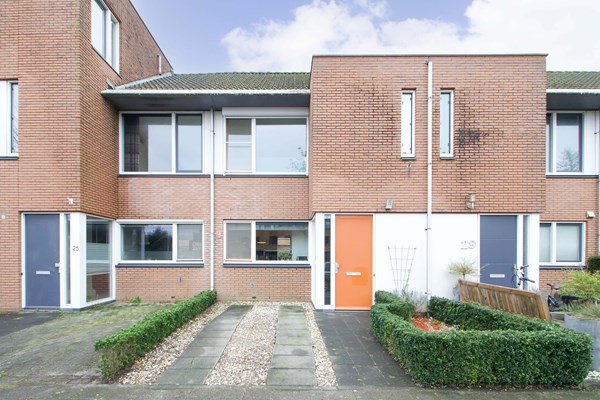 Verkocht onder voorbehoud: Grenspolder 27, 3825KA Amersfoort