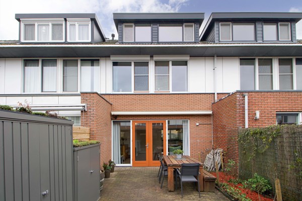 Medium property photo - Grenspolder 27, 3825 KA Amersfoort