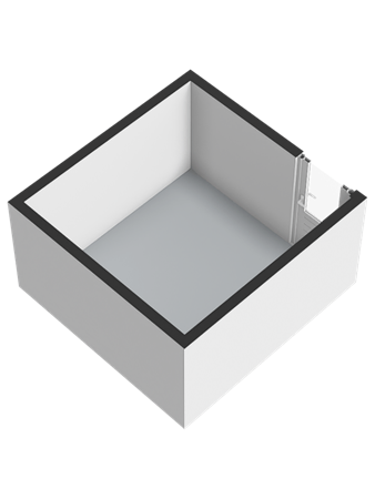 Floorplan - Grenspolder 27, 3825 KA Amersfoort