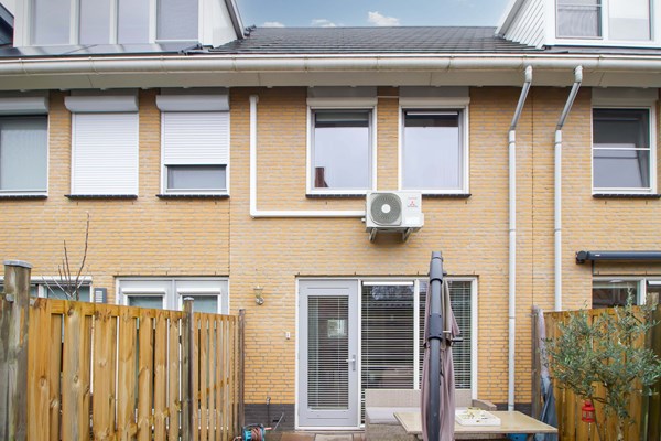 Verkocht onder voorbehoud: Straat van Corsica 116, 3825VA Amersfoort