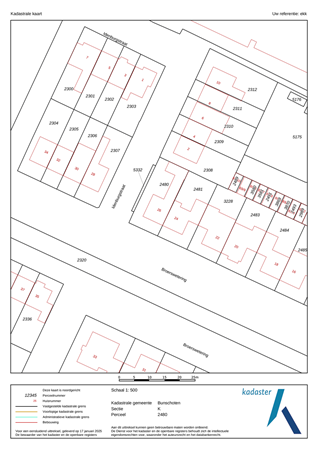 Brochure preview - Kadastrale kaart - Bunschoten K 2480.pdf